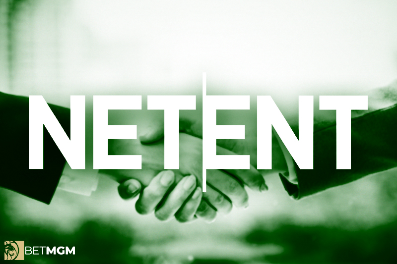 NetEnt Entra nello Spazio di Casinò Online della Virginia Occidentale con BetMGM