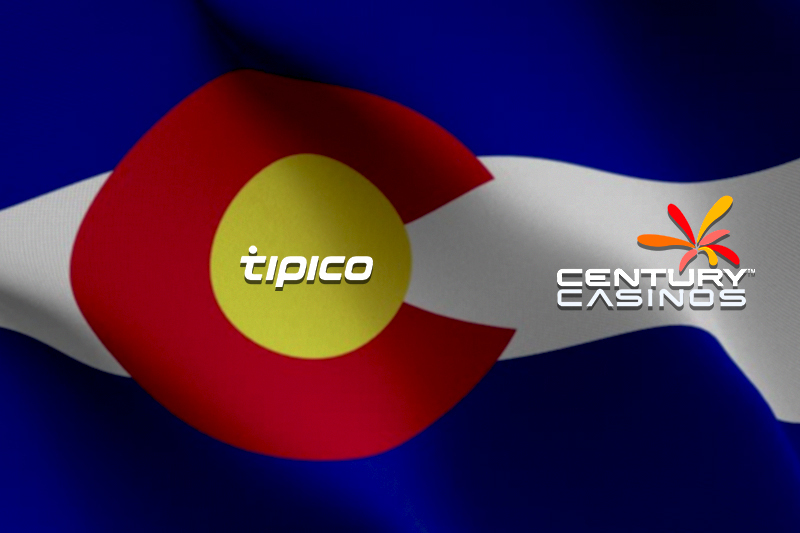 Intesa Tra Century Casinos E Tipico Per Le Scommesse Sportive In Colorado