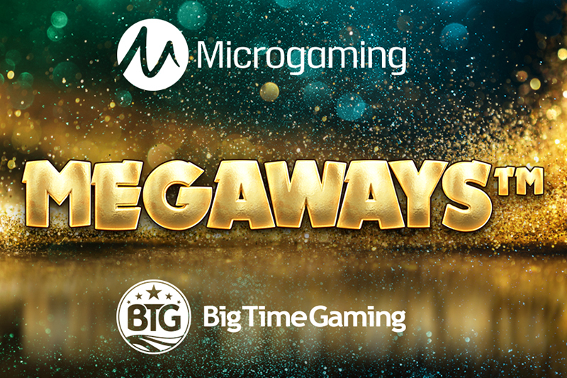 Accordo Di Microgaming Per La Meccanica Megaways Di Big Time Gaming