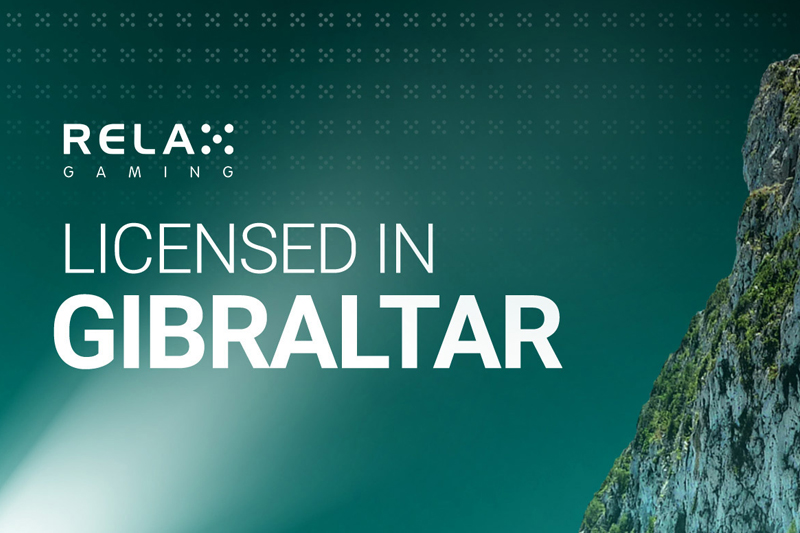 Relax Gaming Ottiene La Licenza B2B Dalla Gibraltar Authority