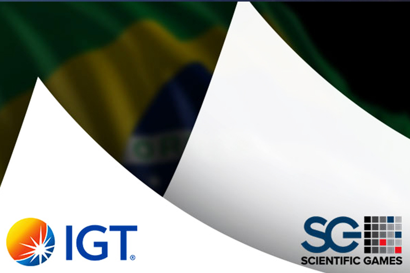 IGT E Scientific Games Annullano Il Contratto Della Lotteria Istantanea Brasiliana  Per Accordo Di Distribuzione Non Riuscito