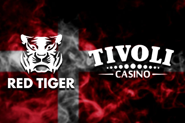 Red Tiger Espande La Presenza In Danimarca Con Il Roll Out Di Tivoli Casino