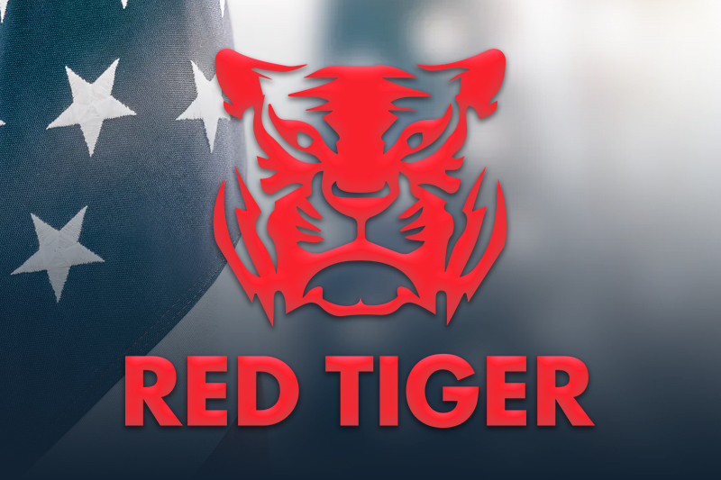 Red Tiger Celebra Il Debutto Negli USA Con Il Lancio Di Rush Street In Pennsylvania
