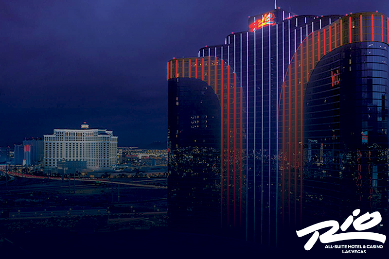 Caesars Riaprira’ Il Rio Al Suite Hotel And Casino Entro La Fine Dell’anno