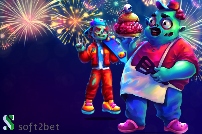Soft2Bet Aggiunge Il Casino’ A Tema Zombie All’ampio Portfolio