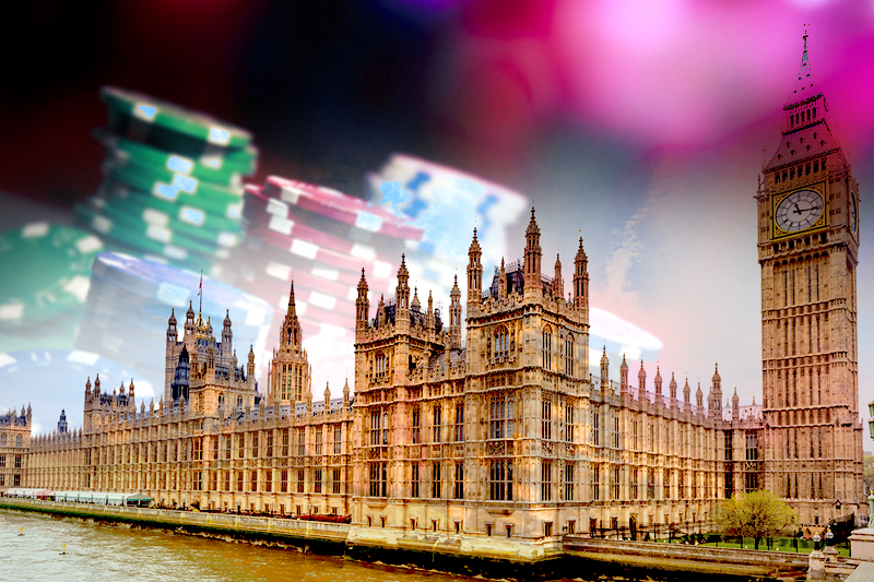 Il governo del Regno Unito pronto ad avviare finalmente la revisione del Gambling Act