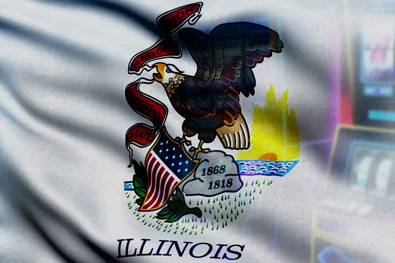 L’Operatore di video gambling di fronte a una multa multimilionaria da parte del regolatore dell’Illinois per l’accordo con DraftKings