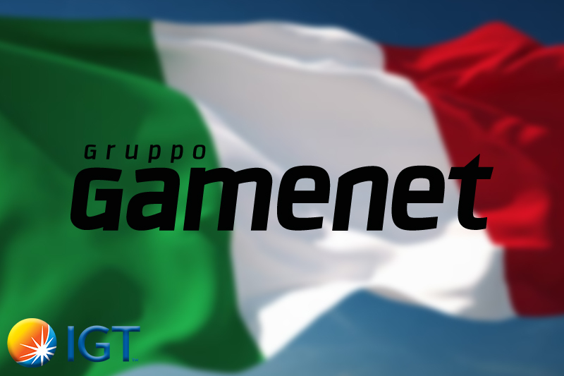 Gamenet, sostenuta da Apollo, si assicura l’attivita’ italiana di gioco d’azzardo di IGT con un affare da 950 milioni di euro