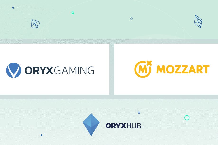 ORYX accresce la presenza regolamentata con un accordo di fornitura di contenuti casino’ con Mozzart Bet
