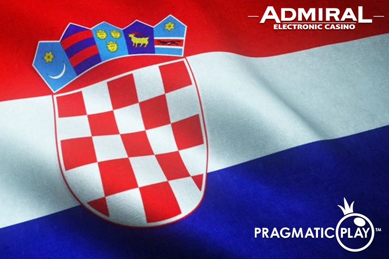 Pragmatic Play segna il debutto in Croazia con un accordo di slot online con Admiral Casino