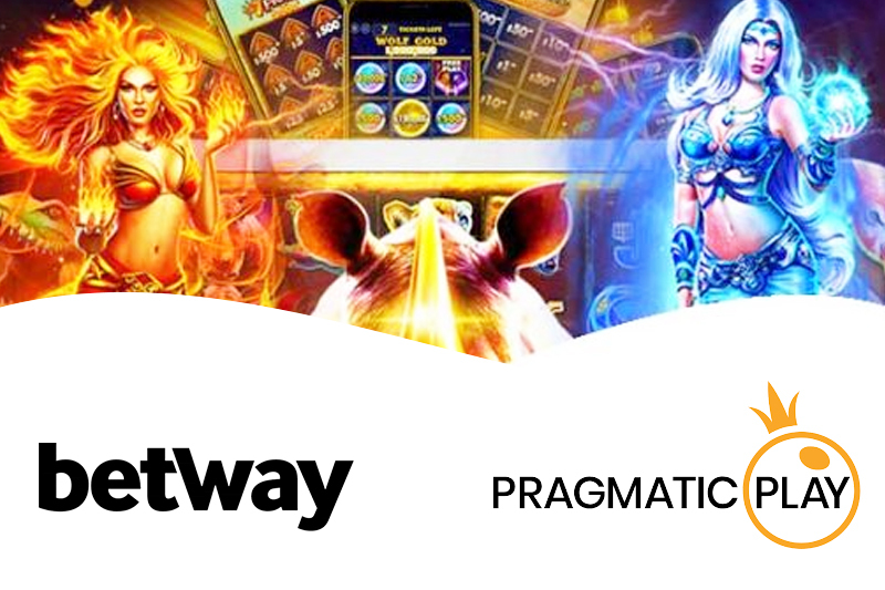 I titoli di slot di Pragmatic Play sono ora disponibili con Betway