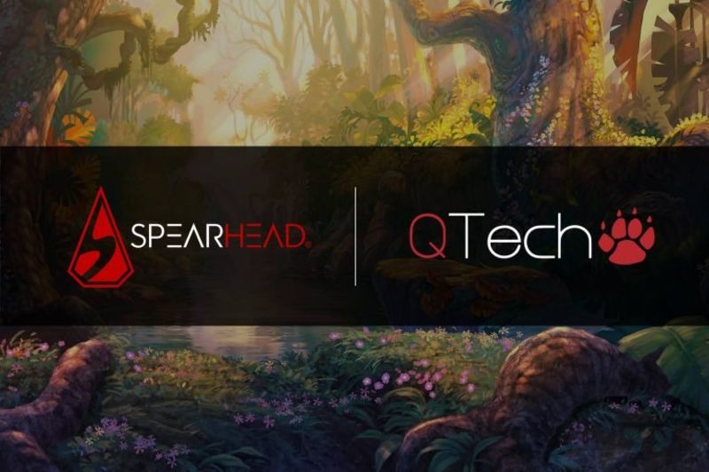 QTech Games e Spearhead Studios annunciano un accordo di distribuzione di contenuti