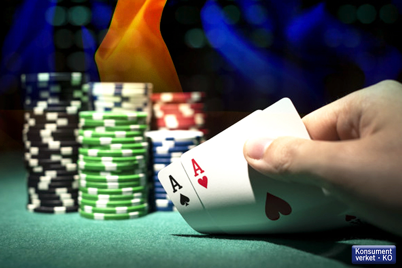 L’associazione consumatori svedese rimprovera gli operatori di gioco d’azzardo per termini e condizioni poco chiari