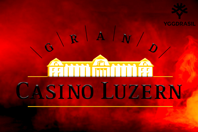 Yggdrasil entra nel mercato svizzero con il Grand Casino Luzern