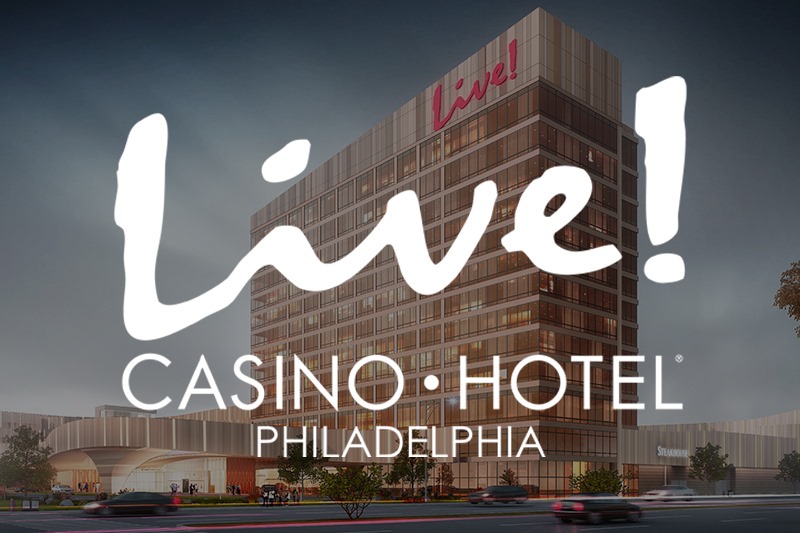 Live! Casino & Hotel Philadelphia annuncia i giorni di apertura