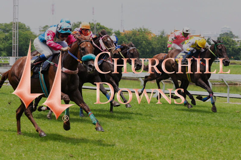 Churchill Downs rinomina due sue famose piattaforme