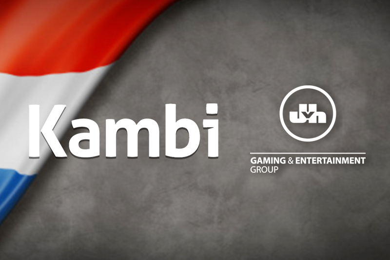 Kambi sigla un accordo di tecnologia per scommesse sportive con il gigante olandese dei casino’ JVH