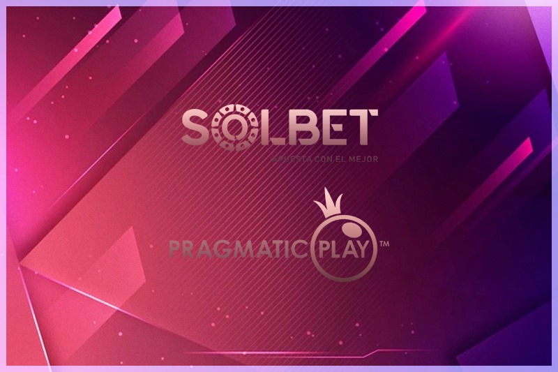 Pragmatic Play firma un accordo con Solbet