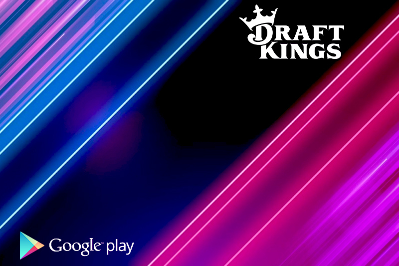 DraftKings presenta la sportsbook e casino app per i clienti statunitensi