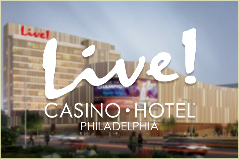 Il nuovo Live! Casino & Hotel Philadelphia e’ ora aperto