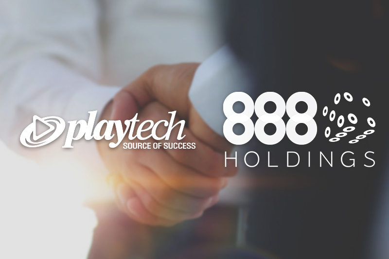 Playtech sigla un contratto di live casino’ e giochi con 888