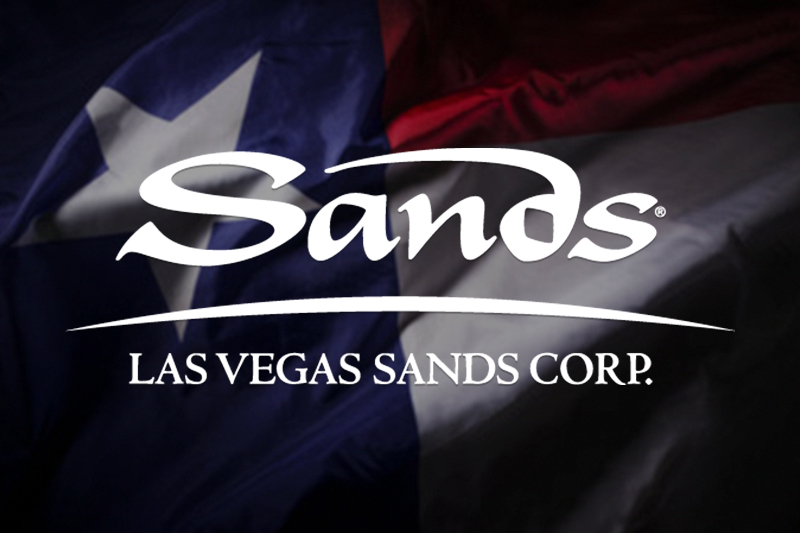 Las Vegas sands continua a considerare l’idea di portare i casino’ in Texas