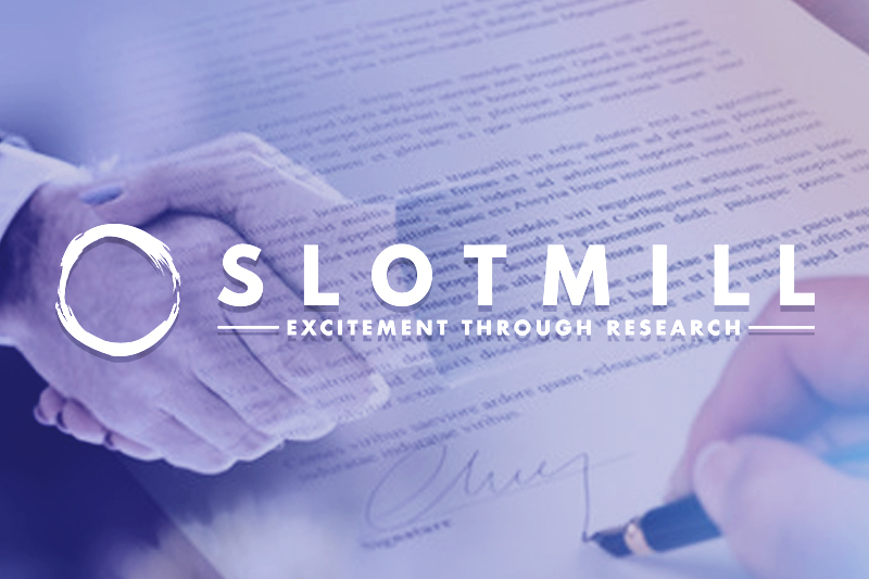 Slotmill annuncia un accordo con Relax Gaming