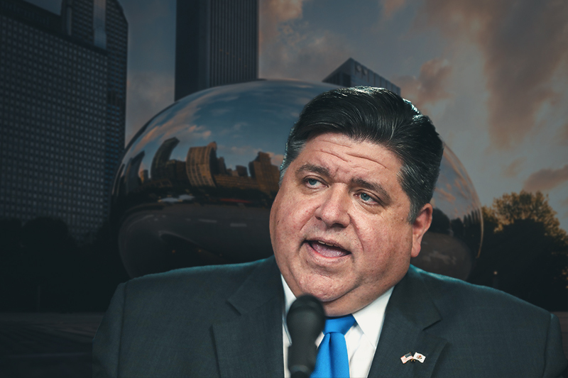Il Governatore dell’Illinois abolisce la registrazione da remoto per le scommesse sportive