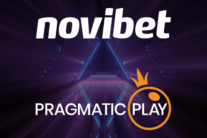 I contenuti di live casino’ di Pragmatic Play diventano disponibili con Novibet