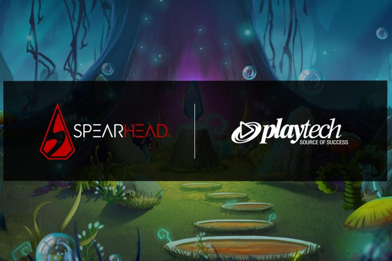 La gamma di giochi di casino’ online di Spearhead Studios sara’ disponibile con Playtech