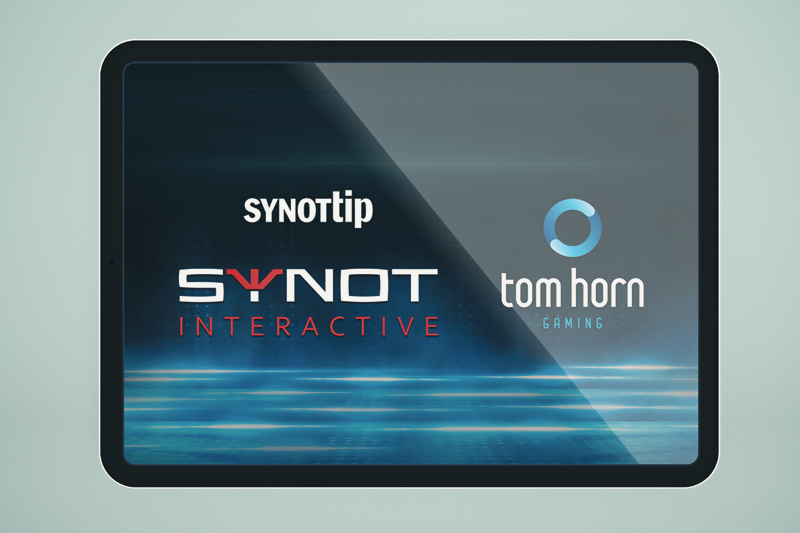 Tom Horn Gaming si spinge ulteriormente in Lettonia con un accordo con SynotTip