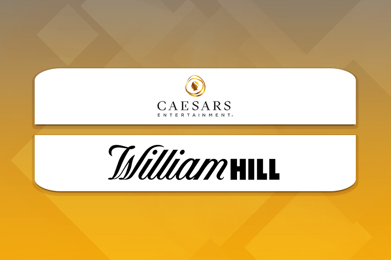 Caesars finalizza l’acquisizione di William Hill