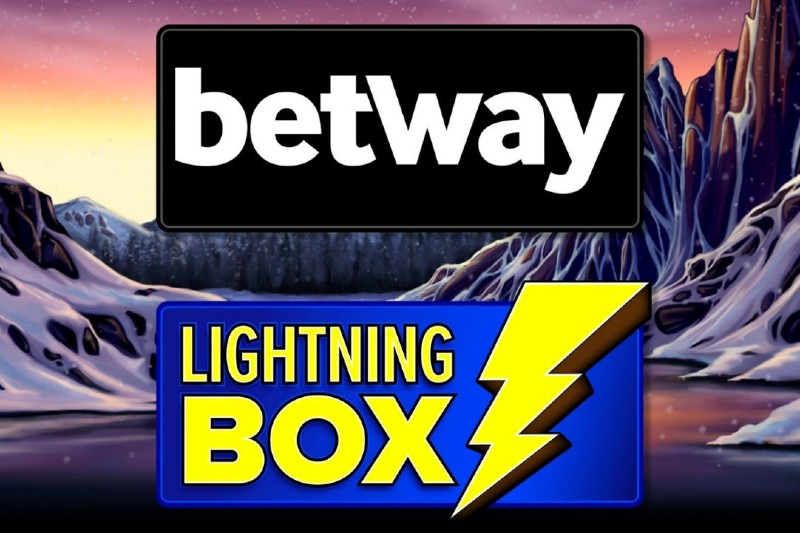Lighting Box allarga l’accordo sui contenuti di casino’ online con Betway