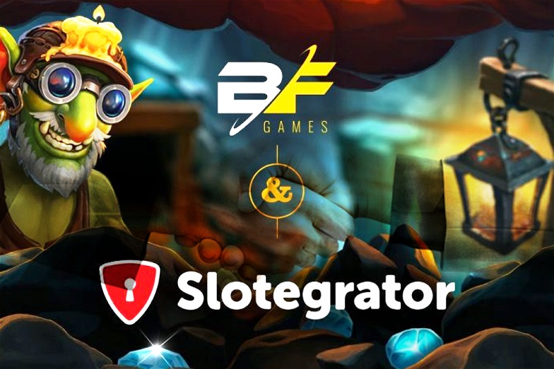 BF Games rafforza la presenza nell’Europa orientale con un accordo con Slotegrator