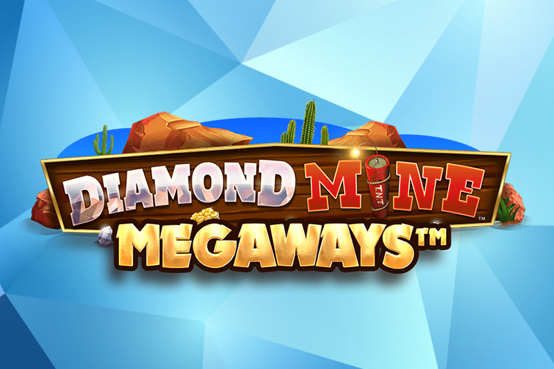 Diamond Mine Megaways si unisce al sistema di jackpot progressivo Jackpot King di Blueprint