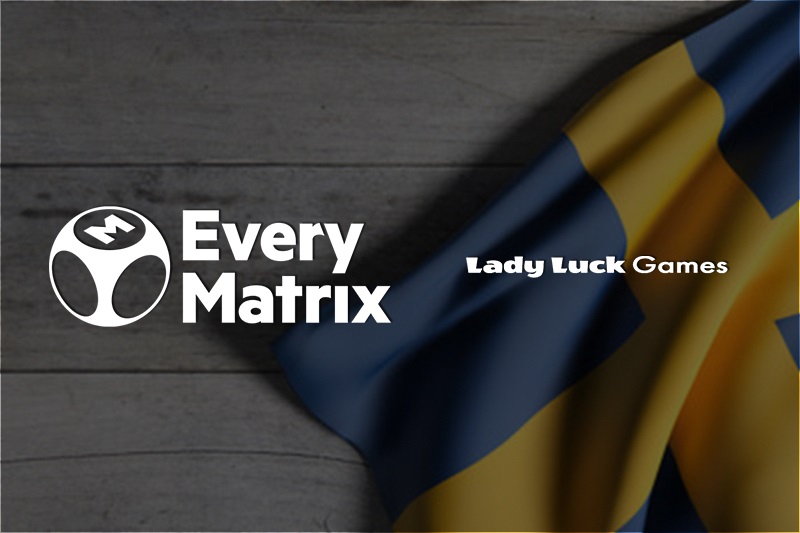 EveryMatrix appoggia Lady Luck Games in vista della quotazione