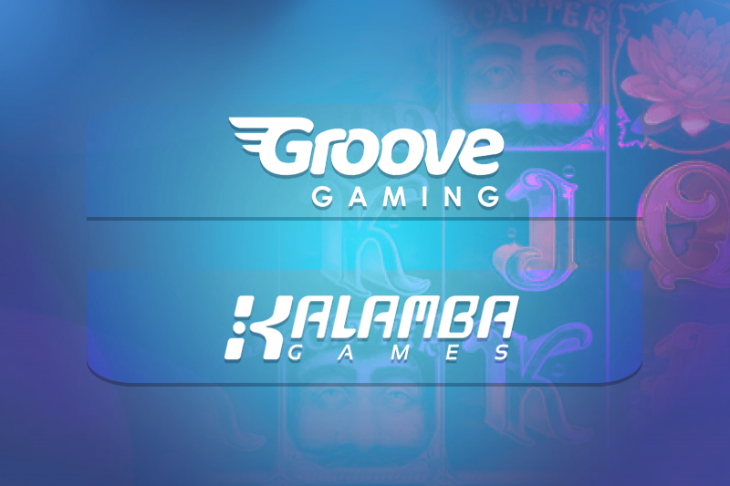 Kalamba Games integra i jackpot Bullseye con GrooveGaming