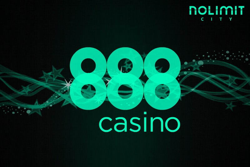 Nolimit City lancia i contenuti di casino’ online con 888casino