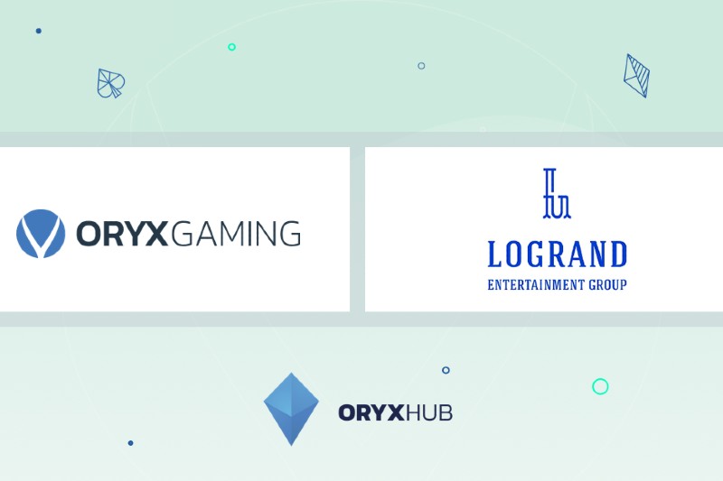 ORYX stringe una collaborazione con Logrand per espandersi nel mercato iGaming messicano