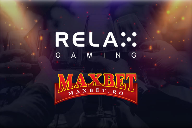 Relax rafforza la presenza in Romania con l’integrazione con MaxBet.ro