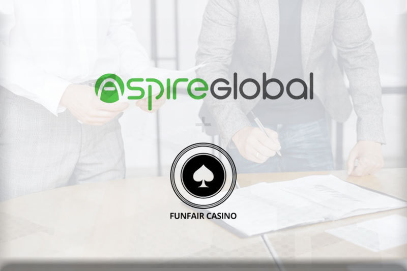 Aspire Presenta L’accordo Di Piattaforma Igaming Con La Societa’ Irlandese Funfair Casino
