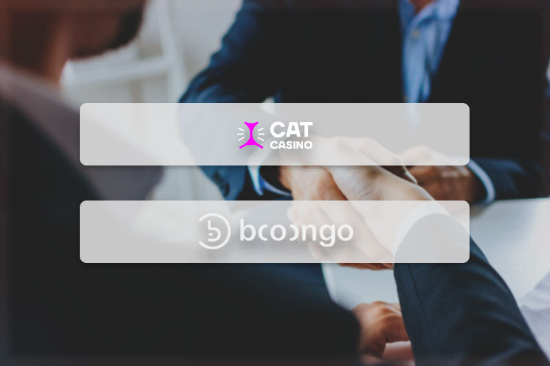 Booongo Lancia Le Slot Online Con CatCasino