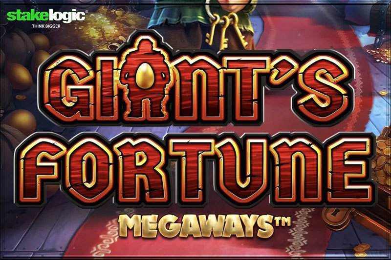 Stakelogic Lancia La Slot Online Giant’s Fortune Megaways