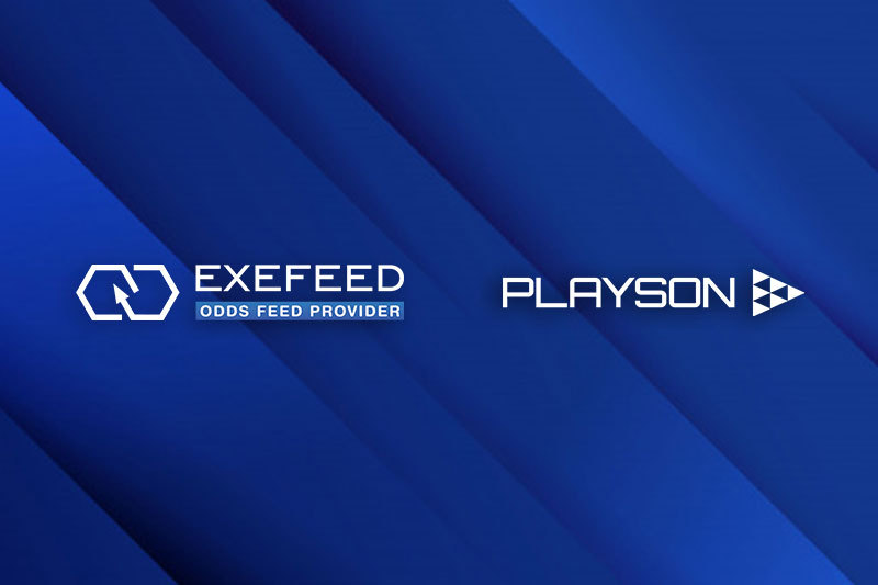 ExeFeed diventa partner di Playson per continuare a crescere nei mercati regolamentati