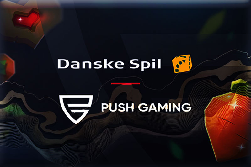 Push Gaming Rafforza La Presenza Regolamentata Con L’Accordo Con Danske Spil