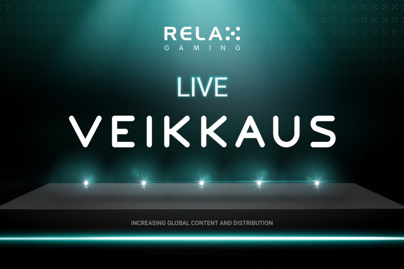 Relax Gaming stringe una collaborazione con Veikkaus per espandersi in Finlandia