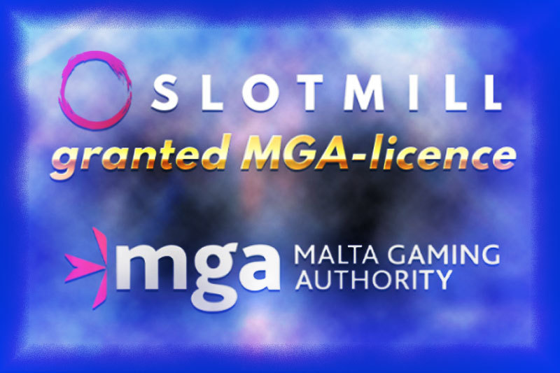 Slotmill Verso Un’Ulteriore Espansione Con La Nuova Licenza Dalla MGA
