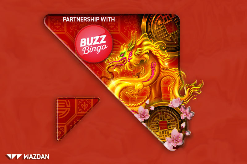 Wazdan rafforza la base nel Regno Unito con l’accordo con Buzz Bingo