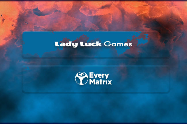 Le Slot Online Di Lady Luck Games Diventano Disponibili Con EveryMatrix