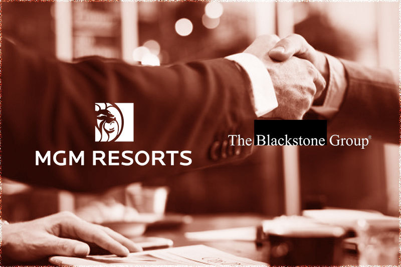 MGM Vende Aria E Vdara  A Blackstone